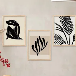 Modern Wall Art With Frame Home Decor Wall Painting For Living Room Office Bedroom-image-94