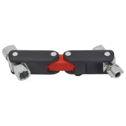 RS PRO Diecast Zinc, Fiberglass Reinforced Plastic 8-way Control Cabinet Key Model No 2281568-image-90