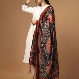 Kaizen TEXO FAB Printed Dupatta image 3