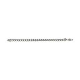 Muthoot Pappachan Swarnavarsham 925 Silver Chain Bracelet-44