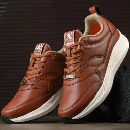 Off Limits Men's STUSSY ( MEMORY TECH ) Tan Running Shoes image 1