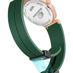 DOUBLERUN Unisex Dial & Straps Analogue Multi Function Watch H05N21012 image 3