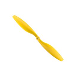 Pro-Range Propellers1045(10X4.5) ABS Yellow 1CW+1CCW-1pair image 2