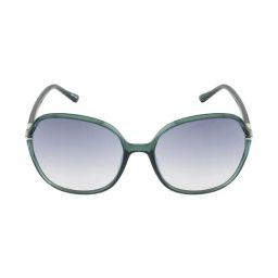 Opium Blue Butterfly Sunglasses for Women-image-5