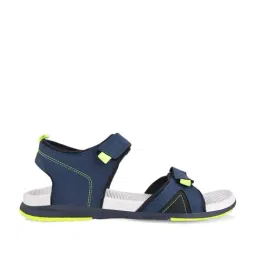 Campus Men's Navy Floater Sandals-image-65