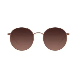Chilli Beans OCMT31295702 Brown Round Sunglasses-picture-46