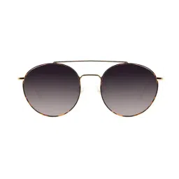Chilli Beans OCMT31312021 Black Gradient Round Sunglasses-41