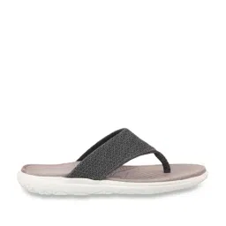 Mochi Women's Grey Thong Sandals-image-42