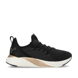 Puma Women's Softride Sophia 2 Black Running Shoes-image-47