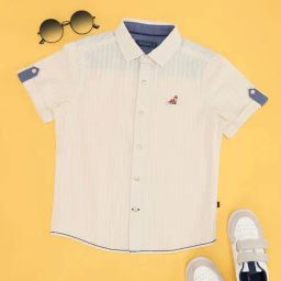 Kids Boys Shirts-image-68