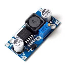 Invento XL6009 DC-DC Adjustable Step-up Boost Power Converter Module Replace LM2577 LM-40