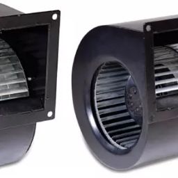 Hicool CFB2E-180S 2000 RPM Single Inlet Centrifugal Blowers-15