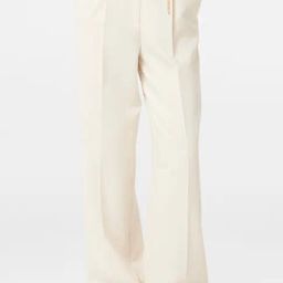Forever New Taya Chain Belt Wide Leg Trousers-image-48