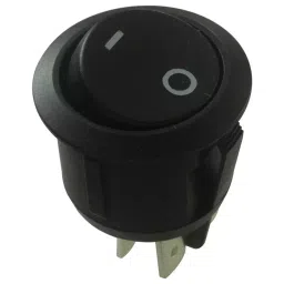 MULTICOMP PRO Rocker Switches SWITCH, ROCKER, DPST, ON-OFF, R13-244A-02-BB-3A-15