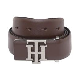 TOMMY HILFIGER Brown Parham Casual Belt-image-48