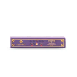 Pujashree Products Global Pvt Ltd Bambooless Vansugandha Agarbatti-50 Pcs Incense Sticks-image-71