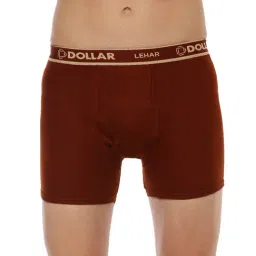 Dollar Multicolor Regular Fit Trunks - Pack Of 10 image 2