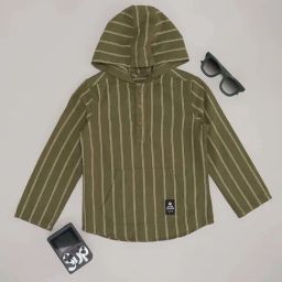 Kids Boys Shirts-image-79
