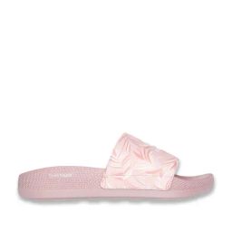 Skechers Women's HYPER Pink Slides-image-40