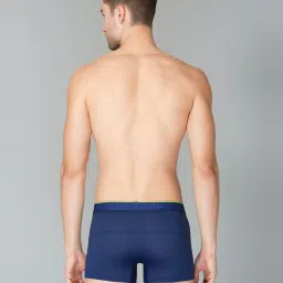 Van Heusen Swift Dry Breathable Solid AIR Series Active Trunks - Medieval Blue image 2