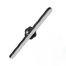 Xergy Black Acrylic Magnetic Cordless USB Rechargeable Led Vanity Makeup Mirror Light-picture-1