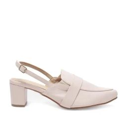 Van Heusen Women's Pink Back Strap Sandals-85