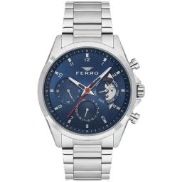 FERRO FM11460A-A3 Adriatico Analog Watch for Men-image-19