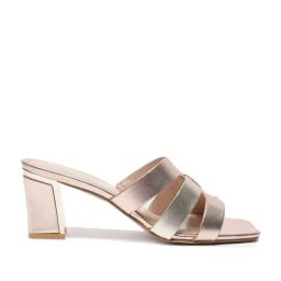 Van Heusen Women's Pink Slides-33