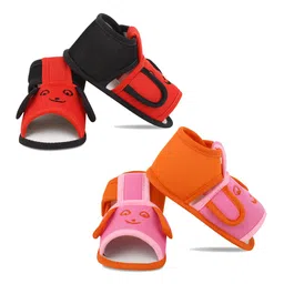 Smartots Infant Kids Pair Of 2 Booties-40