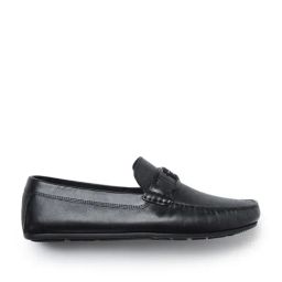 Tommy Hilfiger Men's Black Loafers-image-31