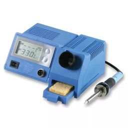 DURATOOL Soldering Station, 48W, 240V, Uk, D00661-32