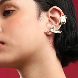 Sohi One-of-a-Kind Gems Standout Earrings image 3