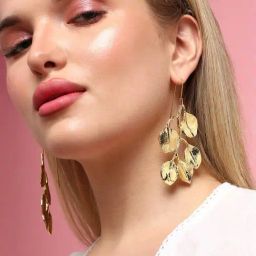 Sohi One-of-a-Kind Gems Standout Earrings image 2