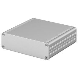 FISCHER ELEKTRONIK MINIATURE EUROCARD CASE, ALUM, NATURAL, AKG 105 30 100 ME-image-46