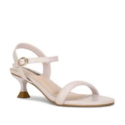 Bata Women's AMBYRE 23 Pink Ankle Strap Stilettos-image-77