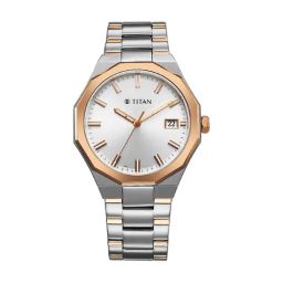 Titan 90212KM01 Dodecagon Analog Watch for Men-44