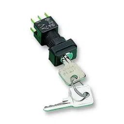 APEM SWITCH, KEY, RECTANGULAR, A018101-picture-35