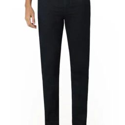 Van Heusen Navy Slim Fit Jeans-image-46