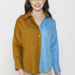 Lounge Dreams Multi-Color Cotton Regular Casual Shirts-image-34