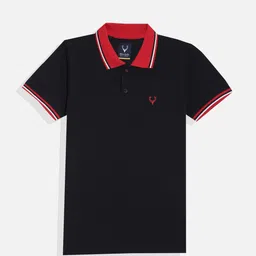 Allen Solly Junior Boys Polo Collar T-shirt-picture-23