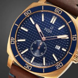 Xylys 40065KL03E Xylys Patina Analog Watch for Men-picture-30