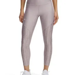 Under Armour Grey Slim Fit Sports Tights-picture-6
