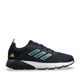 Adidas Men's Luft Pace Blue Running Shoes-image-9