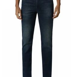 Van Heusen Navy Slim Fit Jeans-image-74
