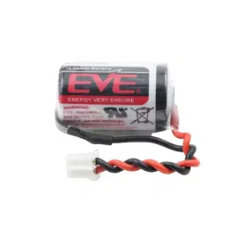 Generic Lithium Thionyl Chloride Battery 3.6 V 1200 mAh Non Rechargeable, ER14250-21
