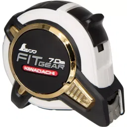 Shinwa Rules Convex Fit Gear Extreme Tape Measure 7 m Length, 81130-image-27