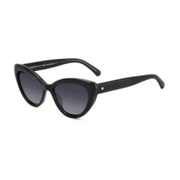 Kate Spade Purple Cat Eye Sunglasses for Women-image-51