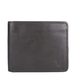 Hidesign Ecom Brown Casual Leather Bi-Fold Wallet for Men-picture-44