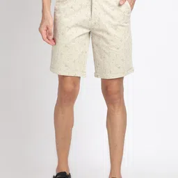 Turtle Men Printed Shorts-image-32