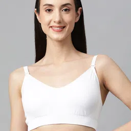 Marks & Spencer Pack of 2 Maternity Bras Lightly Padded-19